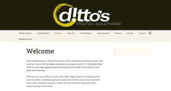 Desktop Screenshot of godittos.com